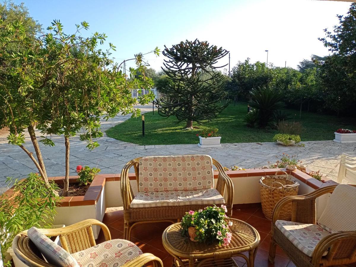 Villa Genvi - Pool & Relax Polignano a Mare Exterior photo