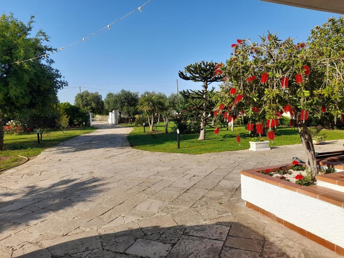 Villa Genvi - Pool & Relax Polignano a Mare Exterior photo