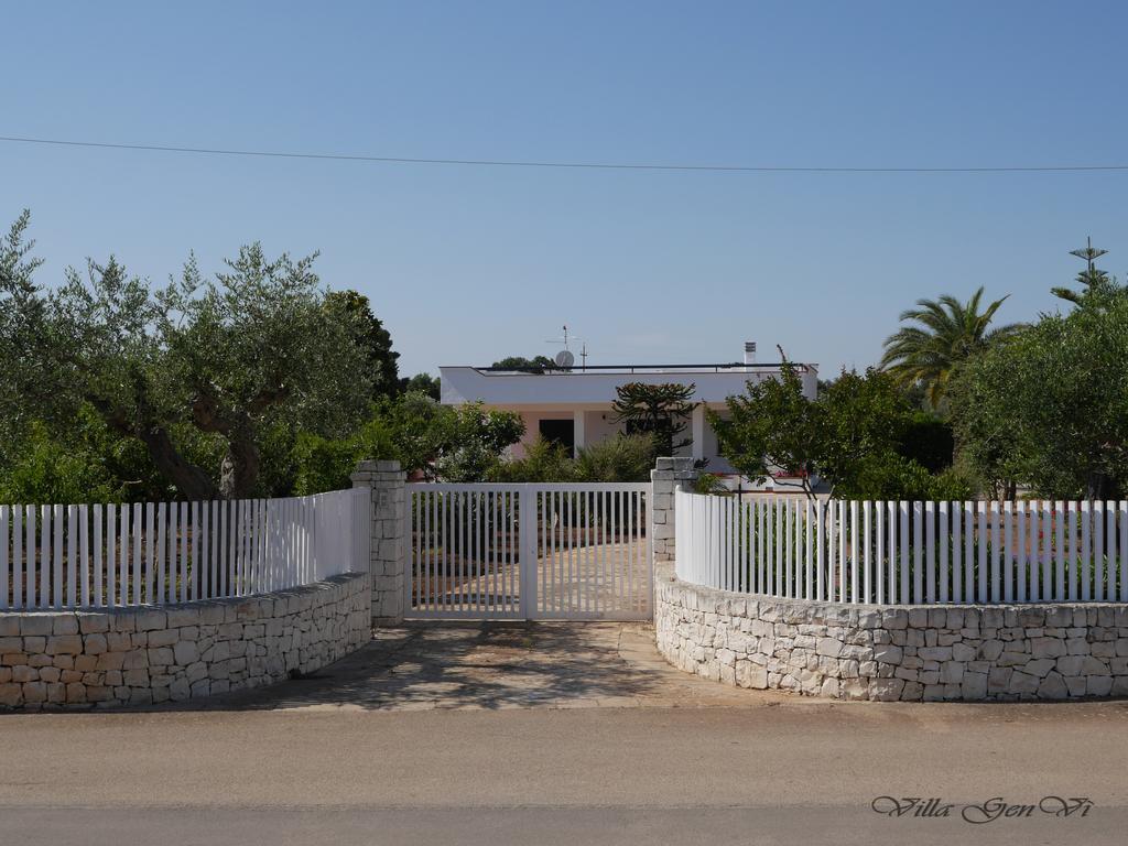 Villa Genvi - Pool & Relax Polignano a Mare Exterior photo
